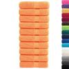 VidaXL Serviettes de Bain de Qualité Supérieure 10 pcs, Serviettes de Douche, Draps de Bain, Serviettes d'Invité de 137385