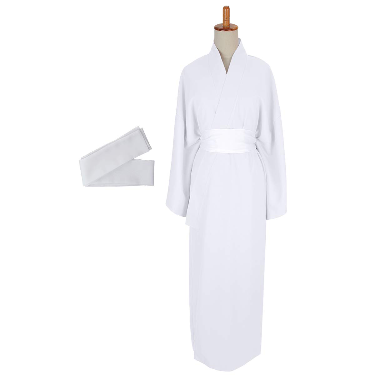 

Fujitatsu Original General Purpose Costume for Cosplay Kimono Japanese Style Costume Disguise Stage Dance Historical Drama Cultural Festival Yosakoi
