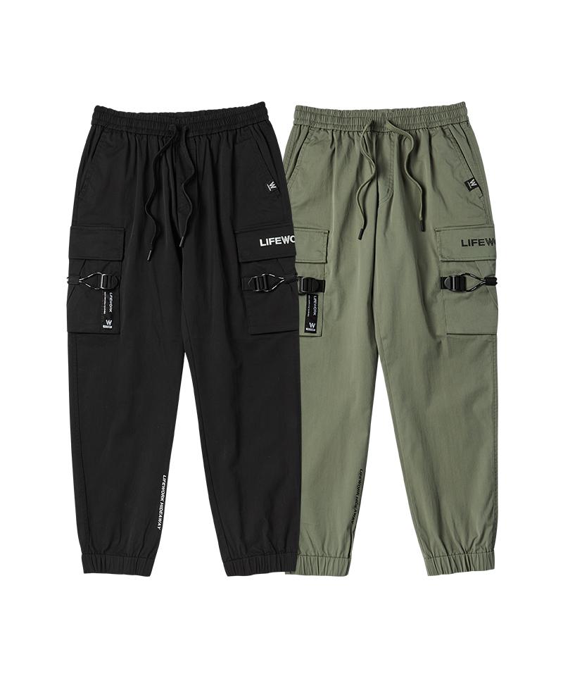 LIFEWORK L1 Tech Cargo Jogger Pants