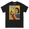 Leistungsstarkes Poots Pop Art Barkeeper Bar Mixology Lustiges T-Shirt Herren Damen T-Shirts Top