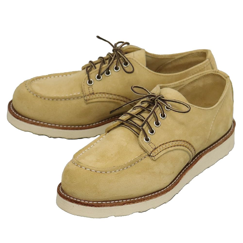 

8079 Classic Moc Oxford Classic Mock Oxford Hawthorne Abilene Rough Out 29cm [Red Wing] US11D-Approx.