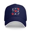 Six Seven 67 Meme 6 7 Valentines Day Heart Casual Baseball Cap Spring  Trucker Hat Sun-Proof  Baseball Caps