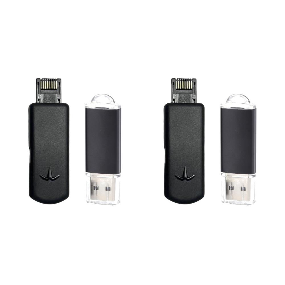 1/2PC One-Key JB Tool Mod Set Modification Kit for PS4/PS4 Pro/PS4 Slim 9.0-11.0System with Ethernet Type-C Cable JB USB Adapter