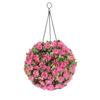 Decorative Lights Grass Ball Green Plant Hanging Decor Artificial Flower Balls  Courtyard Decor