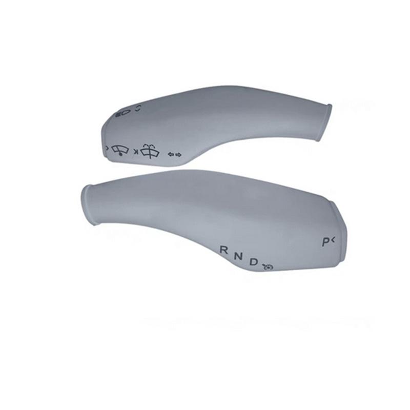 For Tesla Model 3 Model Y Interior Remodel Patch Model3Y 2021 2022 2023 Car Silicone Column Shift Protection Cover