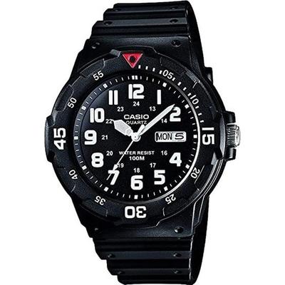[Standard] Casio Standard MRW-200H-1B2 Watch (Import Model)