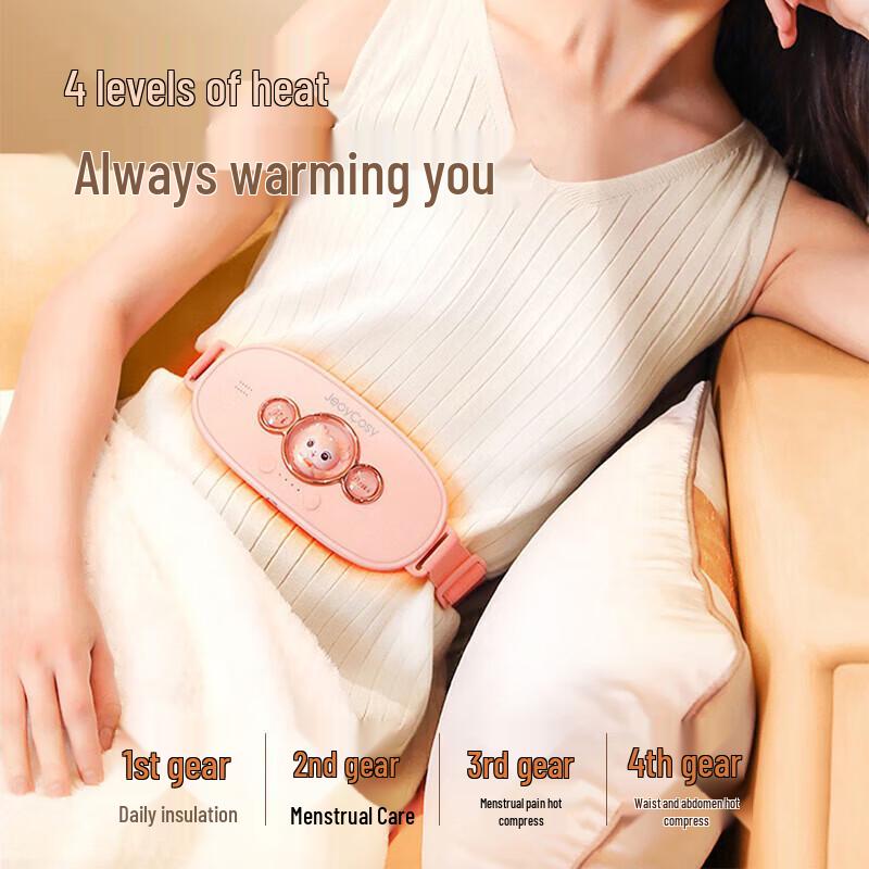 Jiancheng Smart Warm Palace Massager WM-3