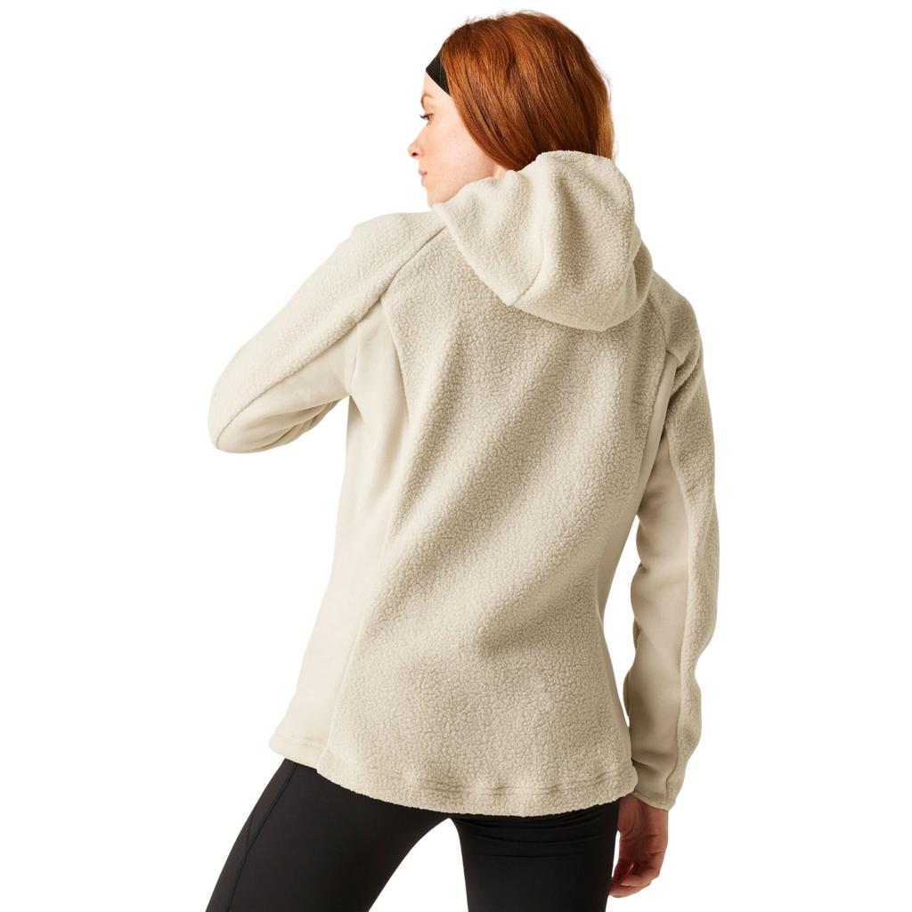Regatta Womens/Ladies Elinn Hooded Fleece Jacket