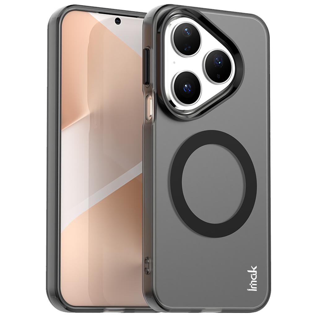 For Huawei Pura 80 Case Compatible with MagSafe PC+TPU Protective Phone Back Cover