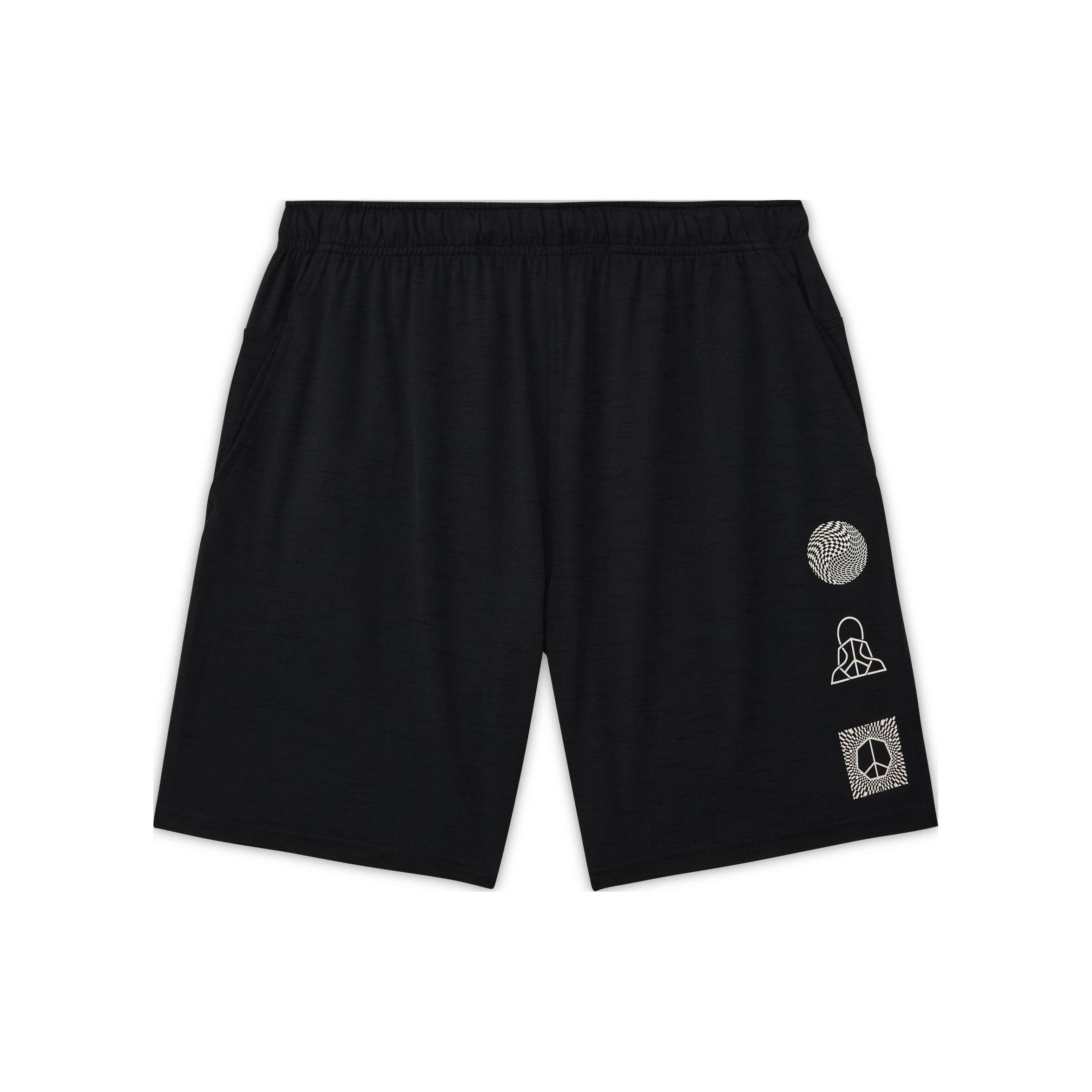 Nike Sports Shorts Men s Black Moderate DM8145-045 M