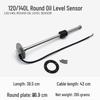 12L/24L External Spare Fuel Tank for Parsun, Hangkai, Yamaha Outboard Motors