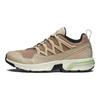 SALOMON Acs + Cómodos Diarios Absorción de Impactos Duraderos Zapatos Funcionales de Exterior de Caña Baja Unisex Beige Marrón L47446600