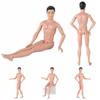 Prince Male Ken Doll Body Multi-Joint Move Doll Toys Dolls Accessories Male Nude Body  1/6 Doll