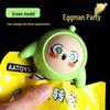 Egg Boy Party Spin-the-Wheel Face-Changing Doll - Creative Toy for Kids, Internet Celebrity Display Ornament