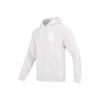 Nike Solid Color Pullover Hoodie with Printed Logo Long Sleeve Sweatshirt Men