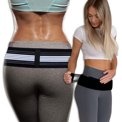 Sacroiliac Si Joint Hip Belt For Sciatica, Lower Back Pain, Postpartum Recovery Pelvic Belt Non-Slip And Wear Resistant