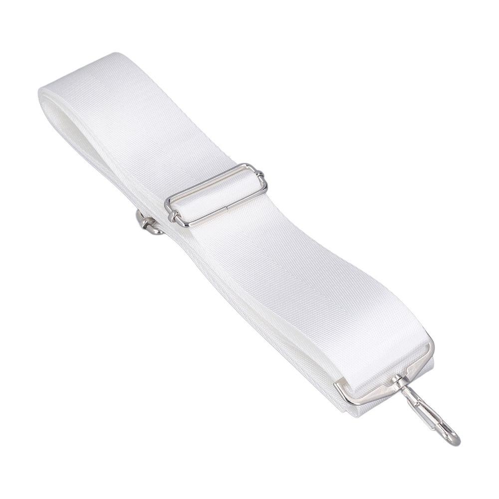 Nylon Tennis Net Center Strap Adjustable Height Tennis Net Strap Tennis Net Band Tennis Courts