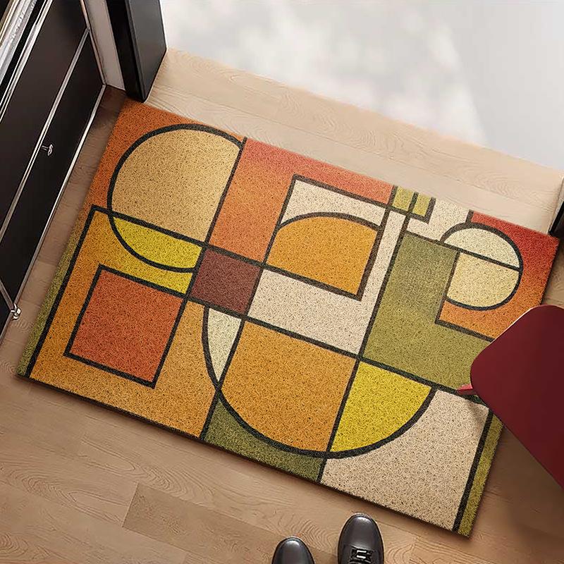 Entrance Door Mat Entrance Door Mat Foyer Entrance Mat Foot Mat Dirt Resistant Carpet