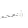 Retractable Rack Clothes Hanger Holder Hole Free Installation for Bathroom Balcony
