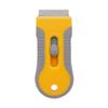 Car Window Glass Sticker Clean Razor Scraper Ceramic Razor Blade Tint Vinyl Wrap Glue Squeegee Remover Cleaner