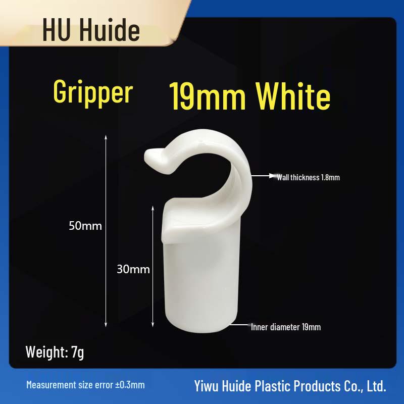 Three-Dimensional Plastic Right Angle Joint Connector for Tent and Studio Accessories