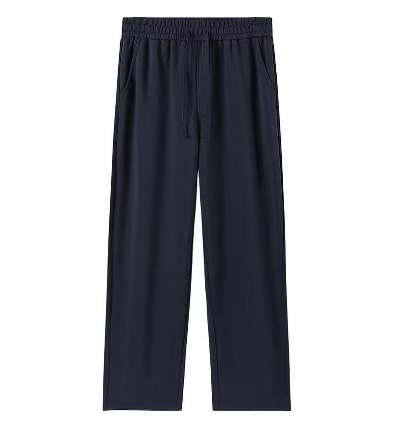 

Мужские и женские повседневные брюки, брюки прямого кроя, мужские и женские хлопковые брюки, свободные широкие брюки-клеш 3XL