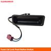 1X Trunk Lock Push Button Handle Switch 51248168035 For BMW 5 Series E39 E60 E61