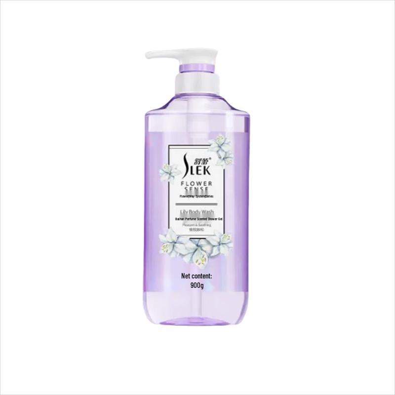 Selsun Lily Perfume 72H Long-lasting Fragrance Shower Gel