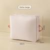 Polyester Quilt Storage Bag With Folding Design For Indoor Use