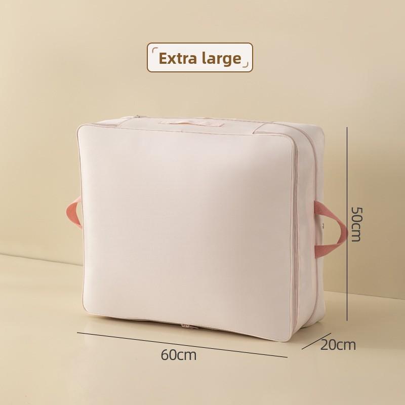 Polyester Quilt Storage Bag With Folding Design For Indoor Use