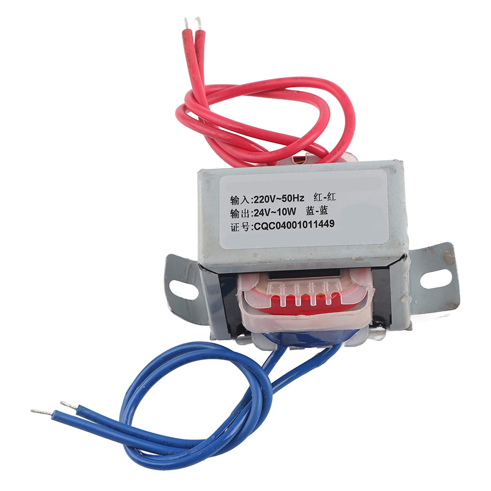 

AC 12V/24V Output Voltage 10W Input 220V 50Hz Single Power (12V)