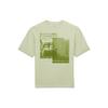 Jordan T Shirt Asia Version Men's Green FD4247-303