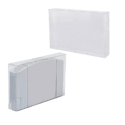 10-Piece/set Transparent Plastic Protective Cover Game Cartridge Protectors Protections Case Sleeve Box for N64