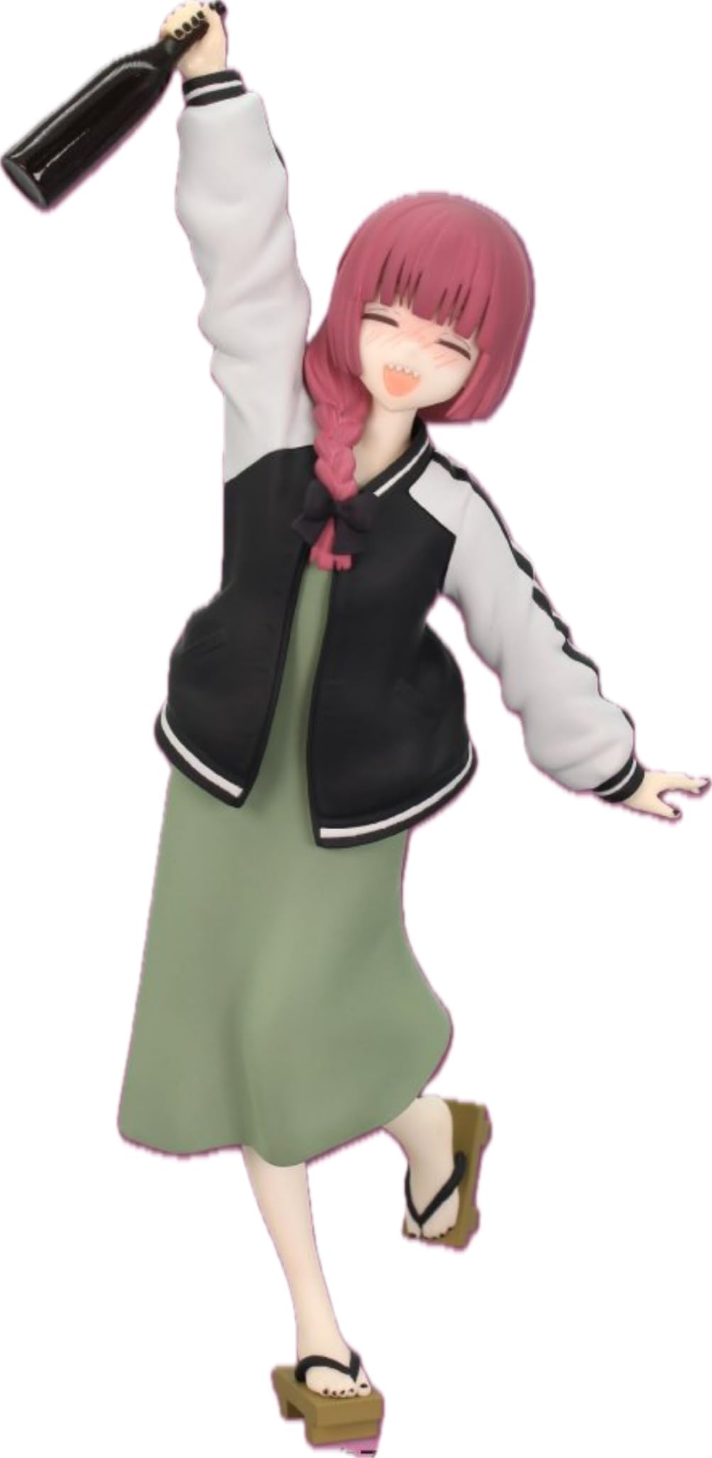 

Bocchi the Rock Full Power Sculpting Figure by Kikuri Hiroi