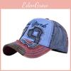 Fashionable Cb314 Embroidered Cotton Baseball Cap With Adjustable Size