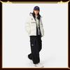 Li Ning Sports Lifestyle Series Loose Fit Pattern Logo Casual Pants Women Pants AKXV328-3