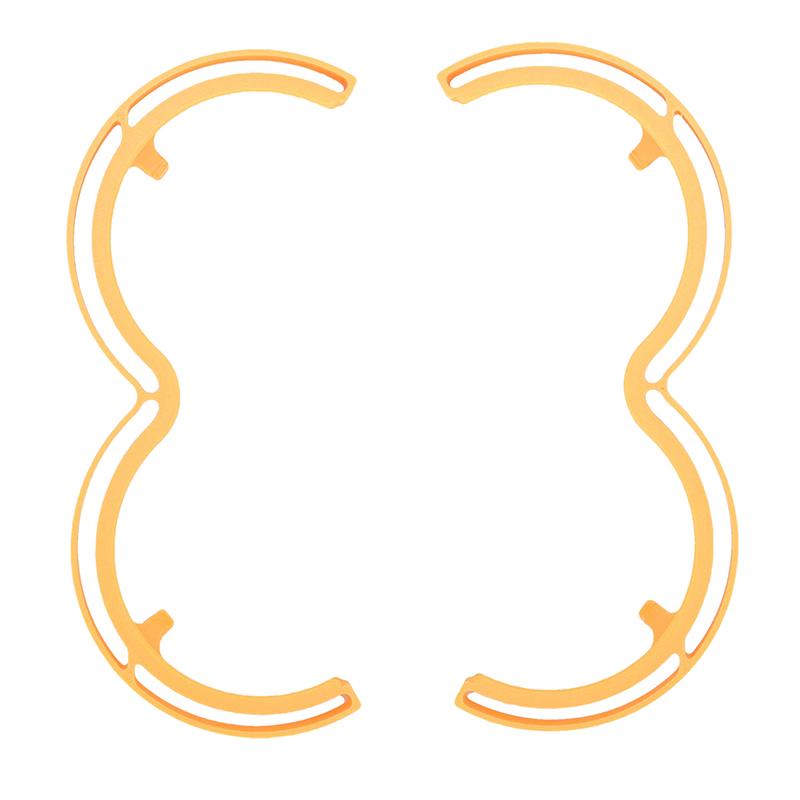 

Propellers Anti-Collosion Protective Guard for DJI Avata 2 Propeller Guard Cover for DJI Avata 2 Drone Accessories помаранчевий