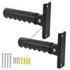 2Pcs Doorway Assist Support Handles Stair Assist Grab Bar Practical Handle For Enhanced Home Safety And Convenience X7AB