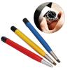 3pcs/set Watch Parts Accessory Rust Removal Brush Pen Watch Parts Polishing Tool