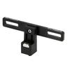 Rear Rack Safety Light Mount for Gaciron Taillights For Rear Carriers with Racks with Holes That Fit Between 50mm and Compatible with W16 Rear Lights