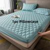 Anti Stain Pillowcase Waterproof Pillow Case Protector New Pillow Cover  for Home