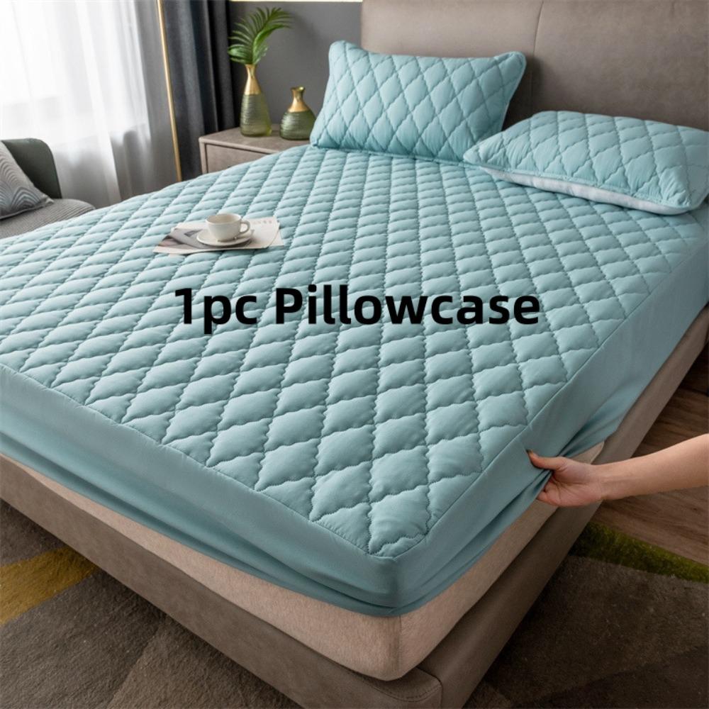 Anti Stain Pillowcase Waterproof Pillow Case Protector New Pillow Cover  for Home
