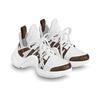 Archlight Trainer Monogram White Women's 1A43KV