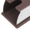 Non Slip Coffee Tamper Holder Stand Rack Tamping Station Mat Coffee Tool Accessory