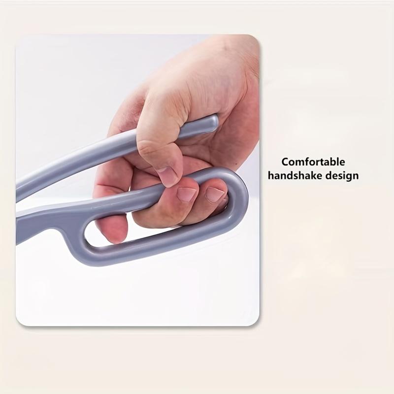 1 pezzo Clip per Teglia da Pizza in Alluminio, Clip per Piastra di Ferro Resistente alle Alte Temperature, Utensile da Cucina Anti Scottatura, Accessorio Portapentole Durevole