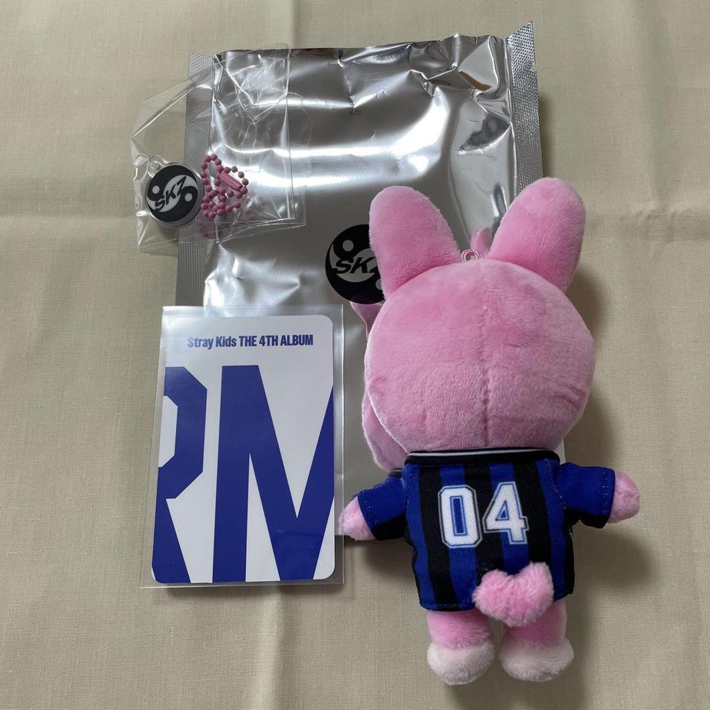 [USED] Stray Kids KARMA SKZOO ver.