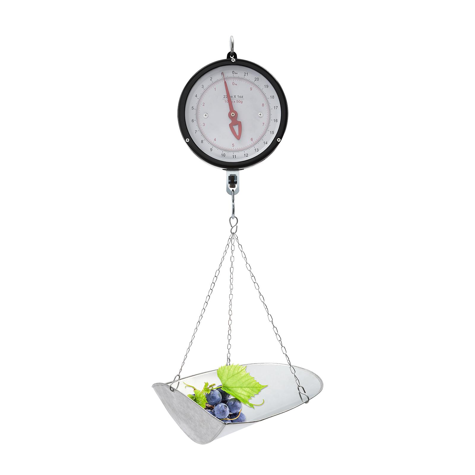 

Double-Sided Dial Hanging Scale, Hanging Scale with 2 Units, Hanging Scale United States