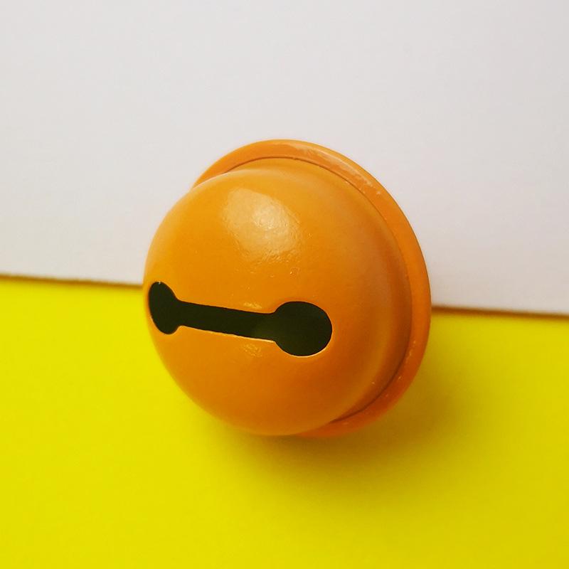 

Красочные DIY Аксессуары-брелоки для кукол с креативной колокольчиковой краской 22mm Bell