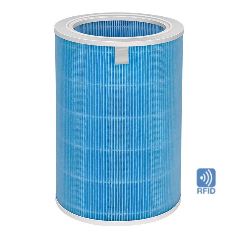 מסנן אוויר עבור Xiaomi Mi מטהר אוויר 1 2 2S 2C 2H 3 3S 3C 3H Mijia מסנני אוויר HEPA החלפה PM2.5 כחול ירוק אפור