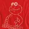 Sesame Street Unisex Adult Studmuffin Sweatshirt